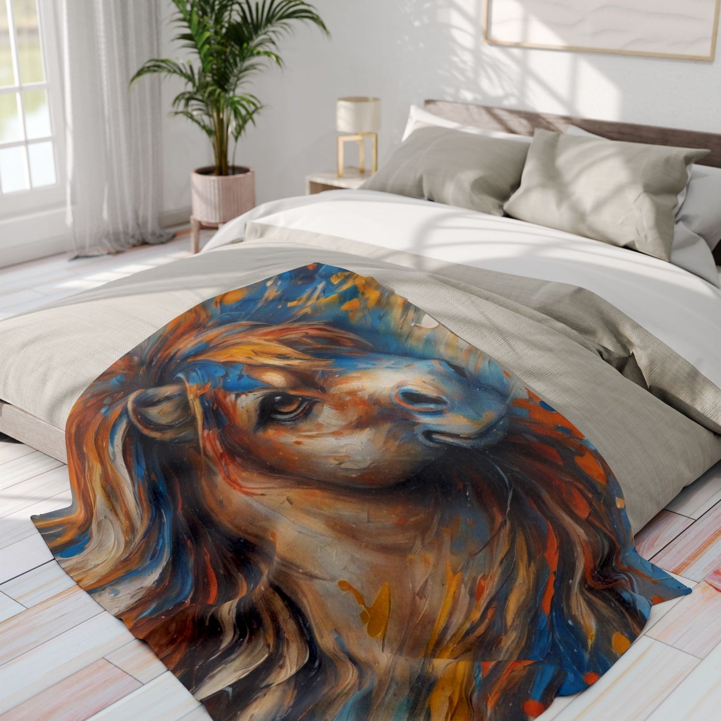 Arctic Fleece Blanket