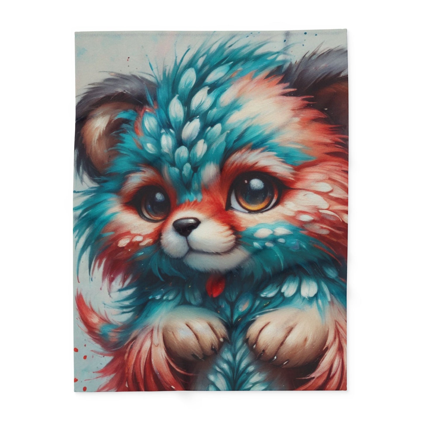 Arctic Fleece Blanket