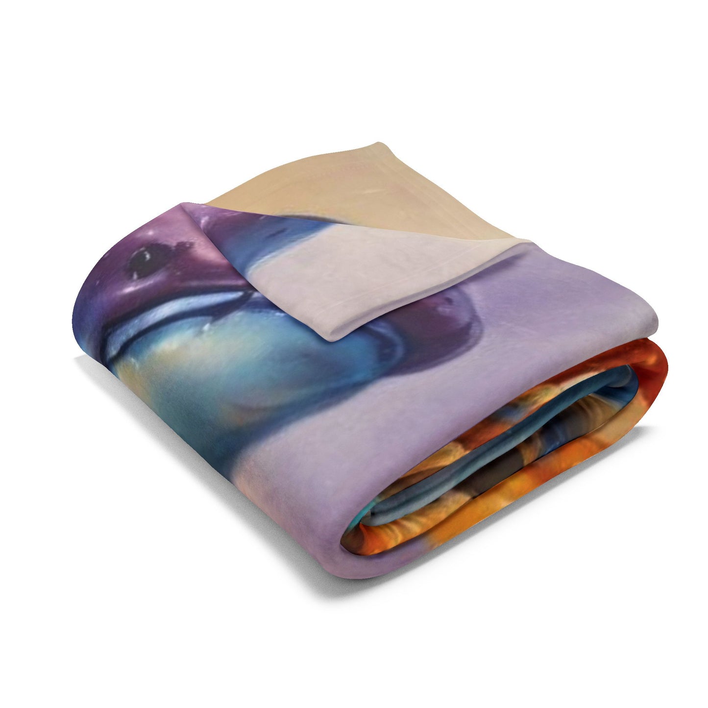 Arctic Fleece Blanket