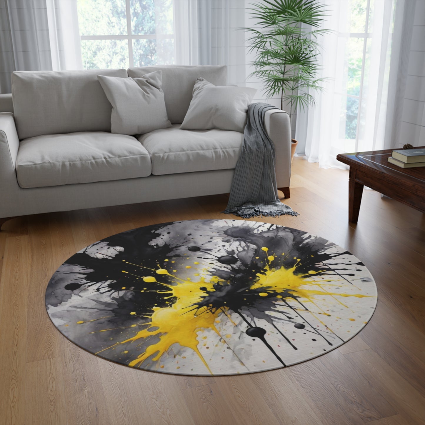 Round Rug