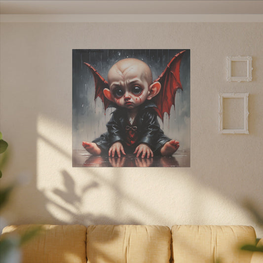 Zilyana Print Canvas