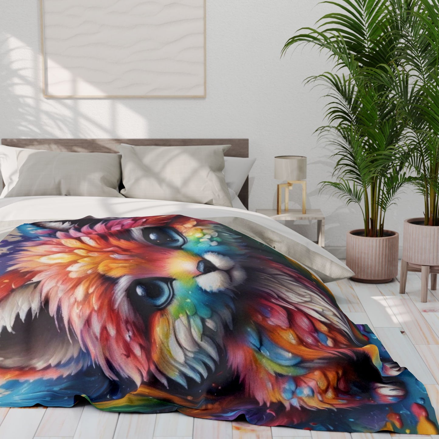 Arctic Fleece Blanket