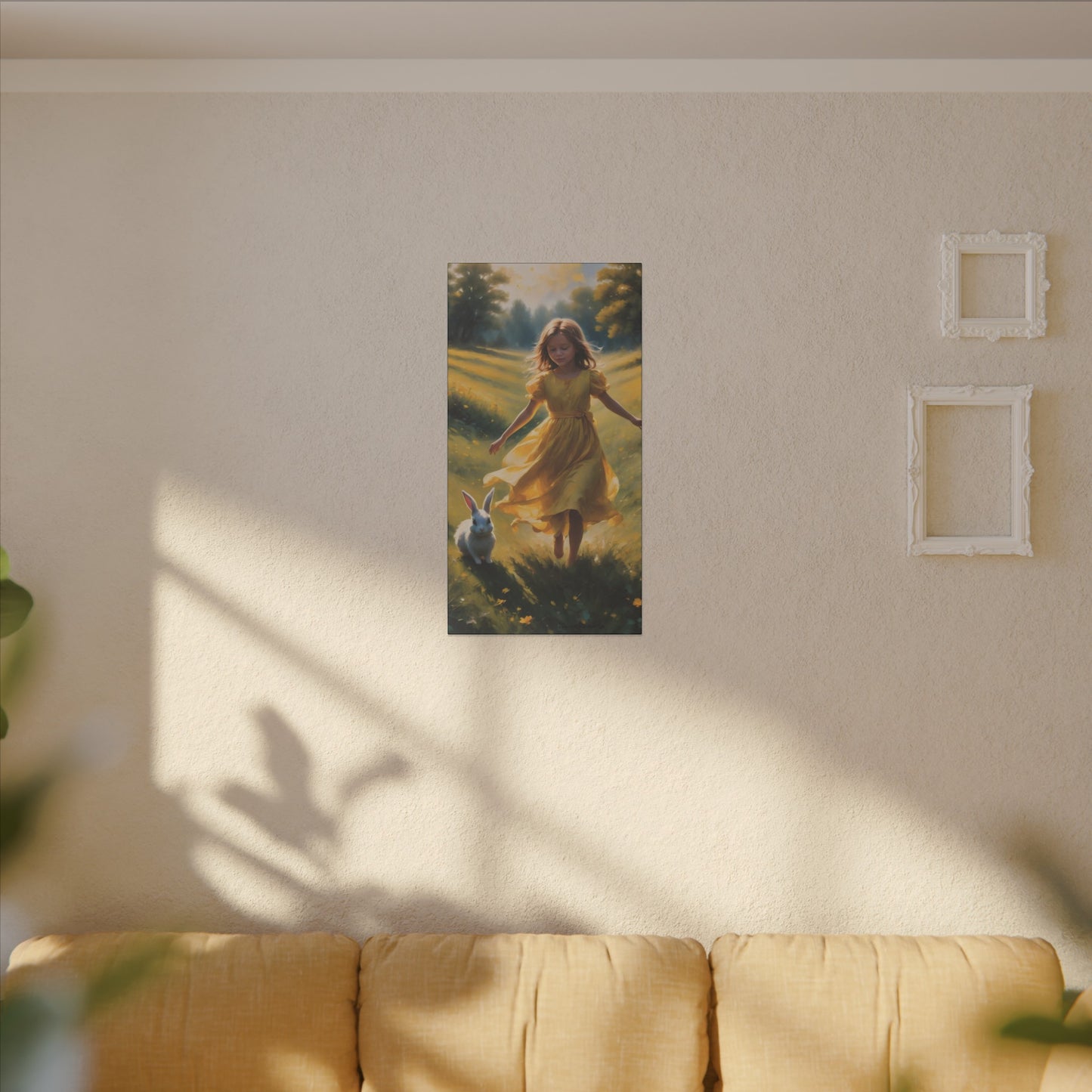 Zilyana Print Canvas