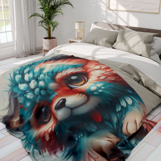 Arctic Fleece Blanket