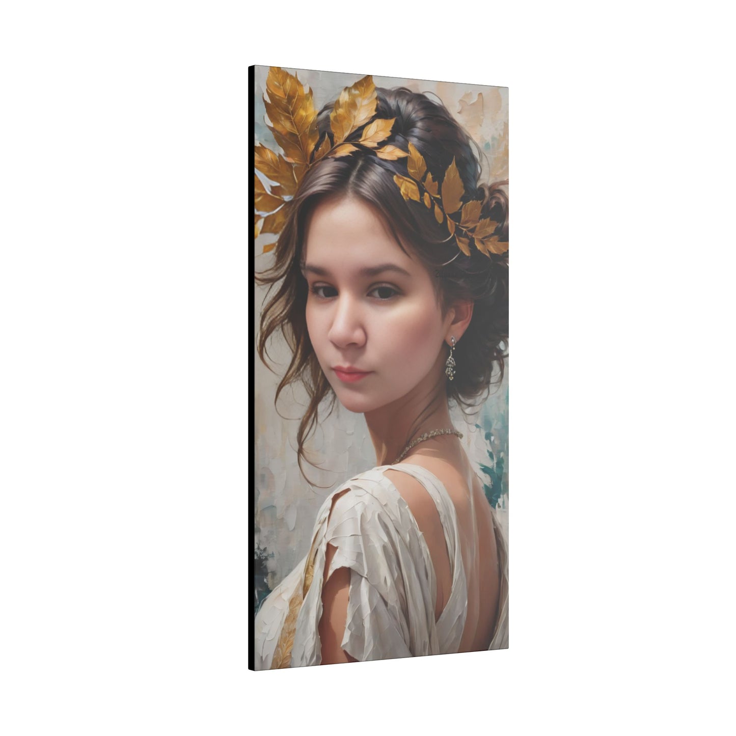 Zilyana Print Canvas