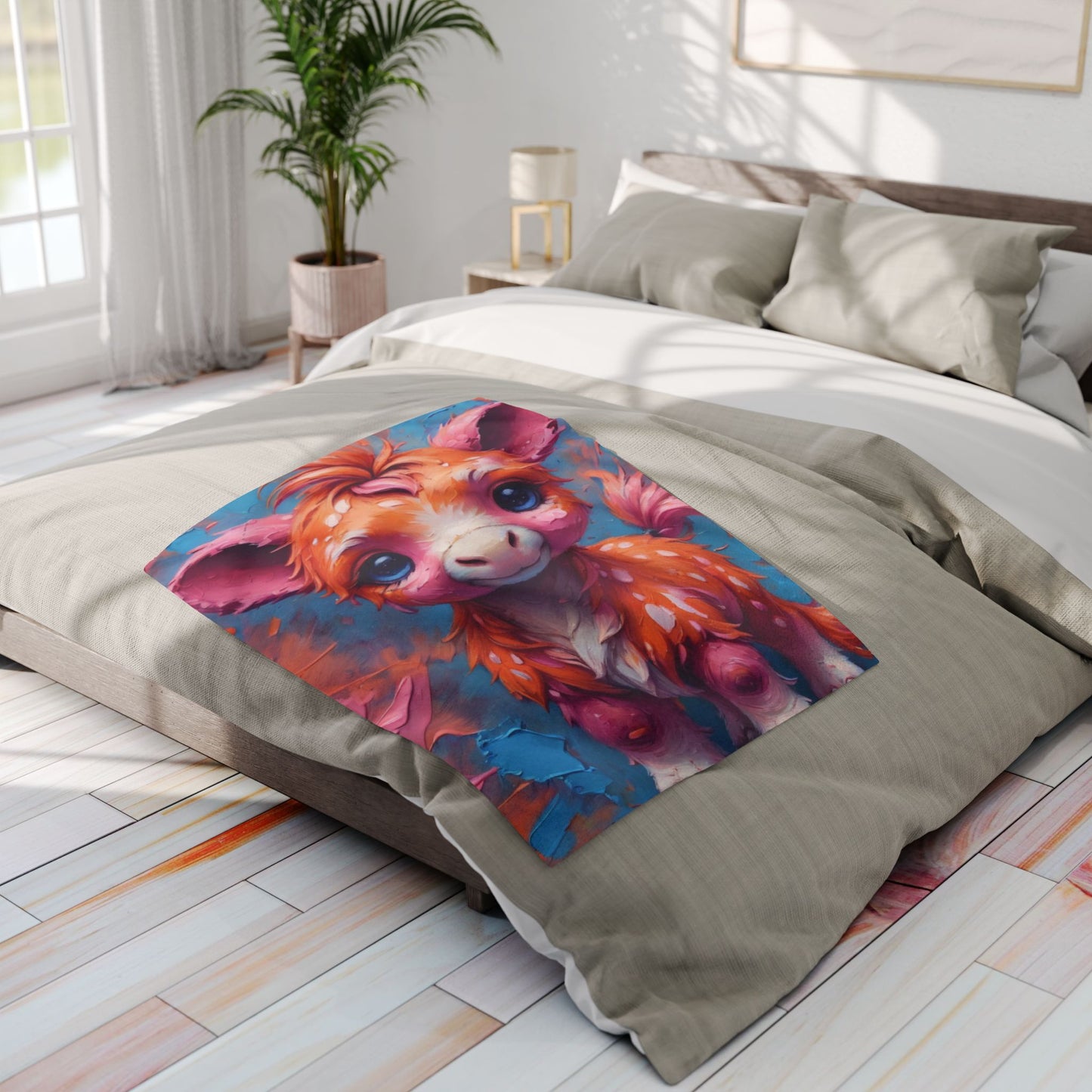 Arctic Fleece Blanket