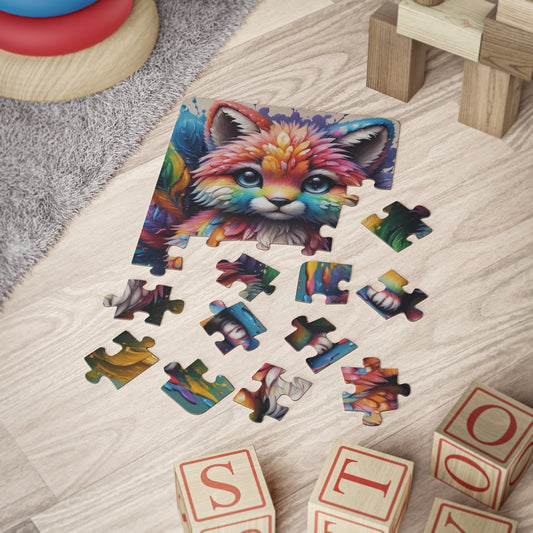 Kids' Puzzle, 30-Piece