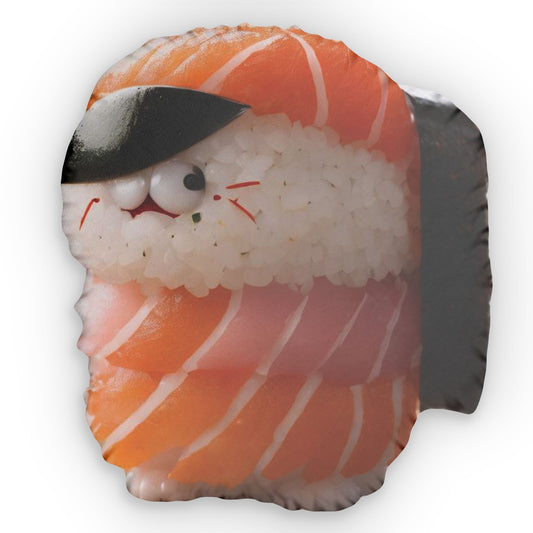 Sushi Monster Shaped Pillows