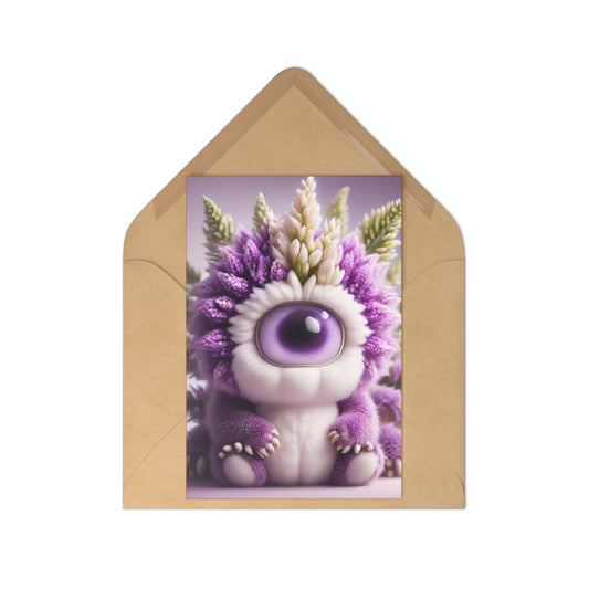 Flower Postcards (7 pcs)