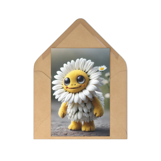 Flower Postcards (7 pcs)