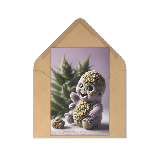 Postcards (7 pcs)