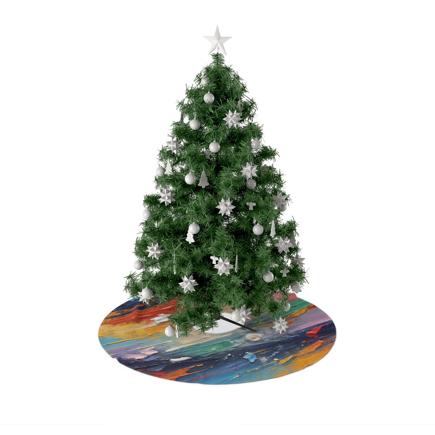 Christmas Tree Skirts