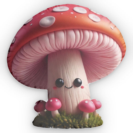 Shroomie Shaped Pillows 60