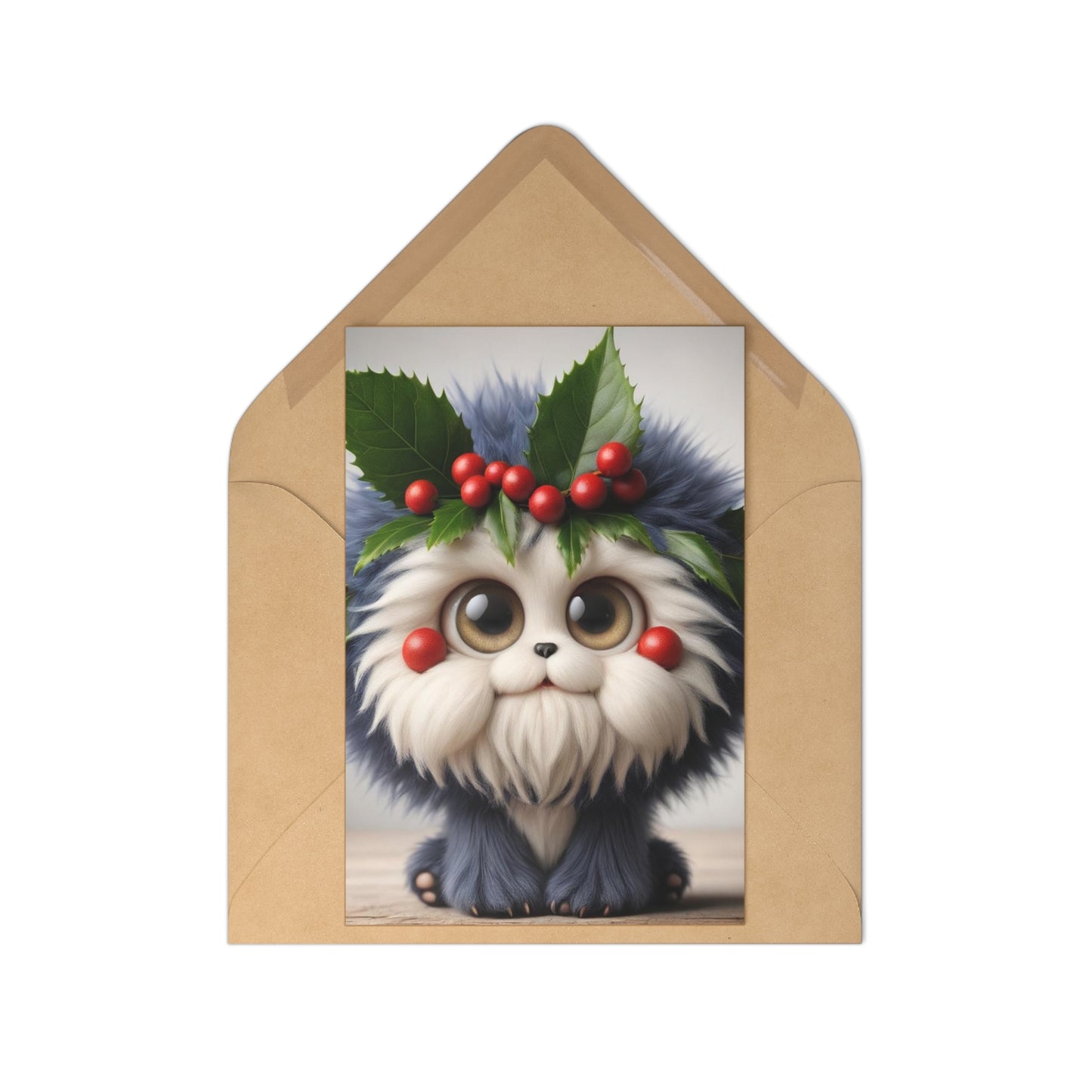 Flower Postcards (7 pcs)