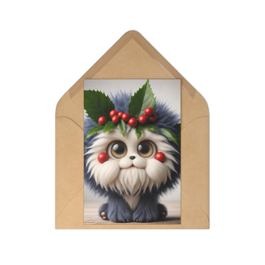 Flower Postcards (7 pcs)