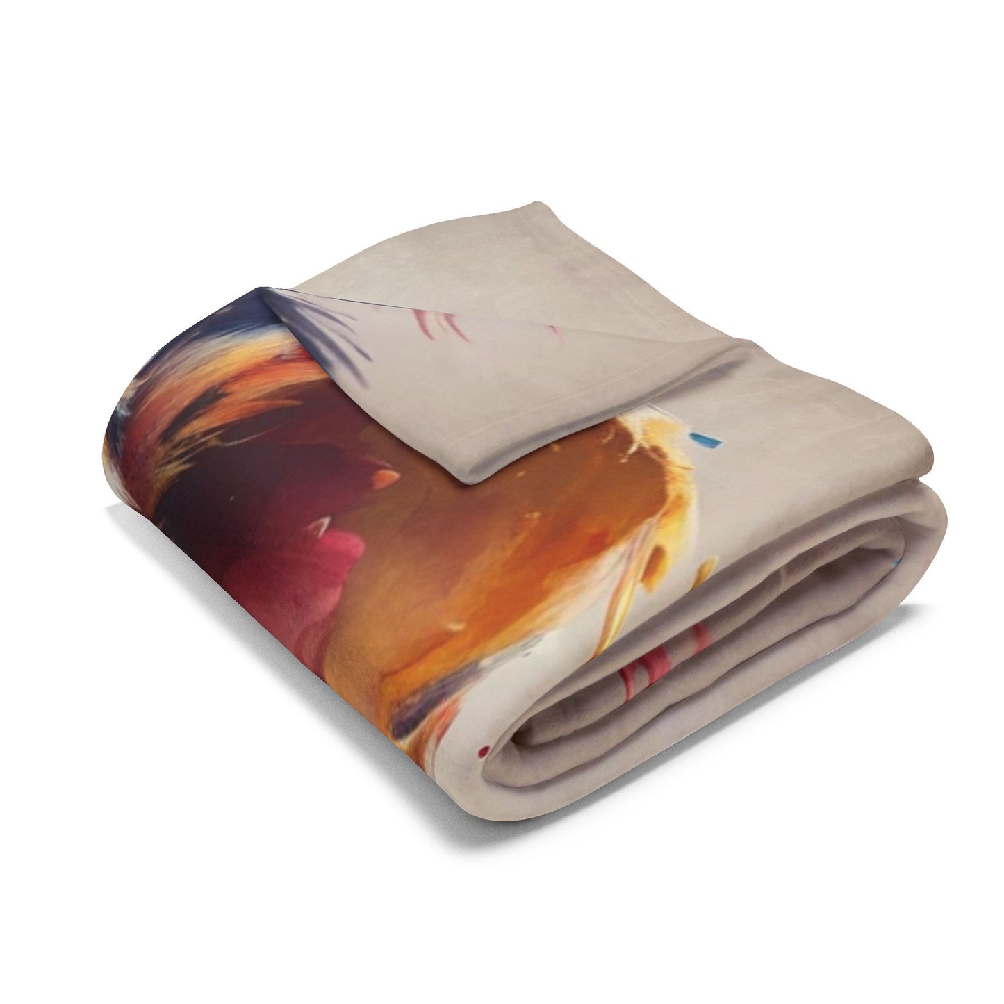 Arctic Fleece Blanket