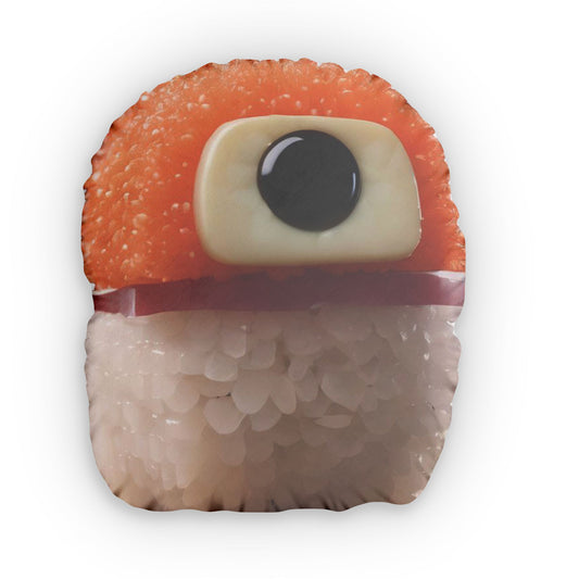 Sushi Monster Shaped Pillows