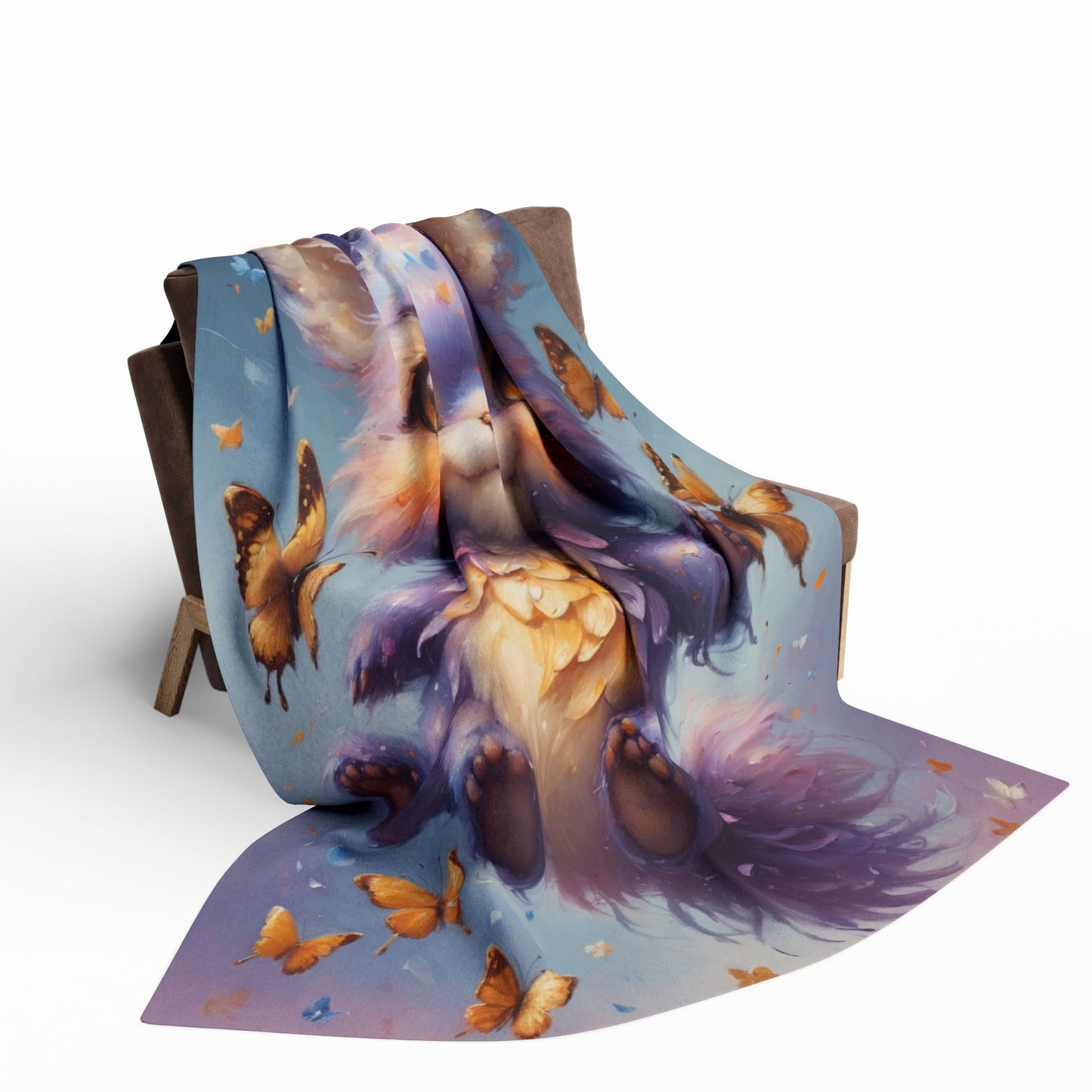 Arctic Fleece Blanket