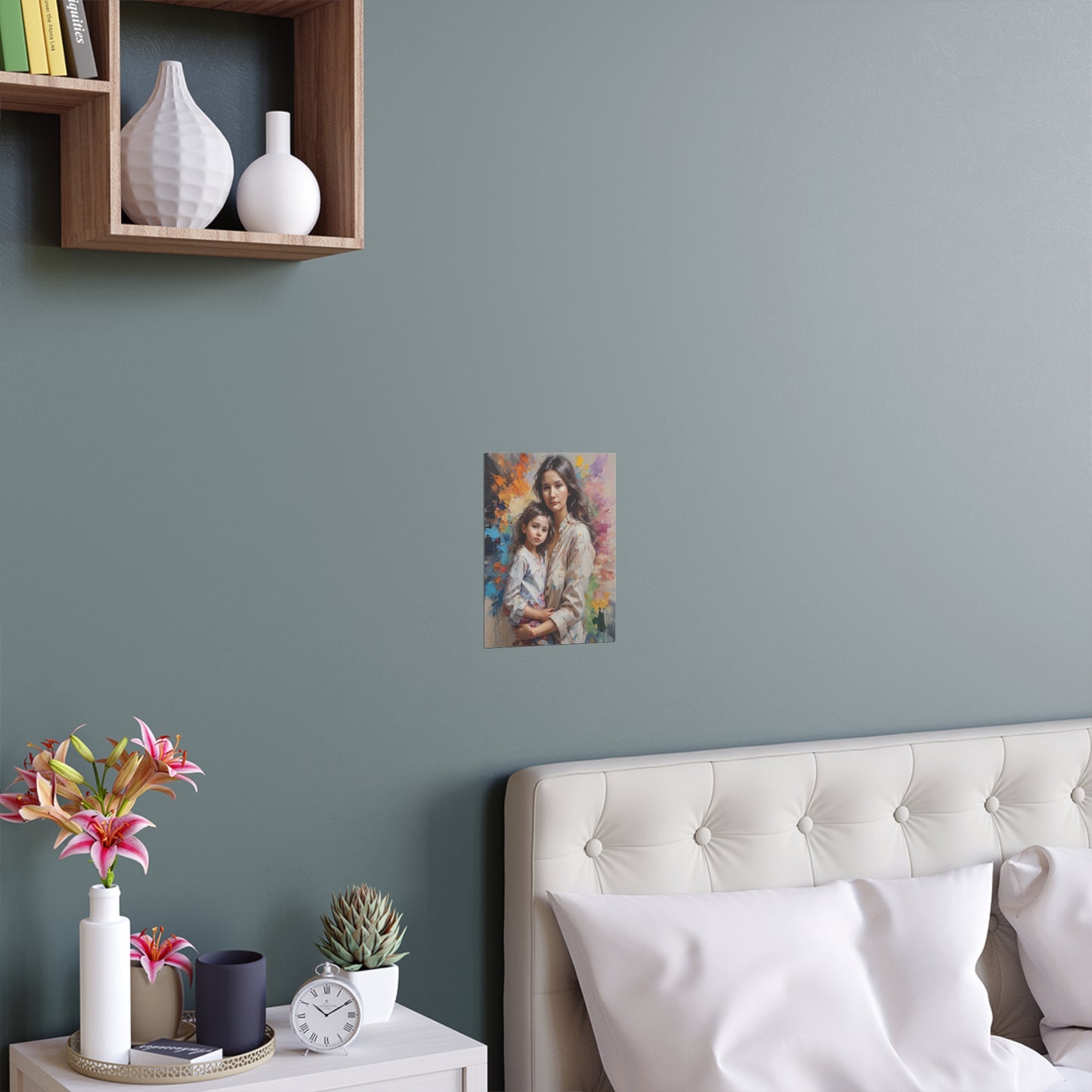 Indoor and Outdoor Silk Posters (Vertical 11)