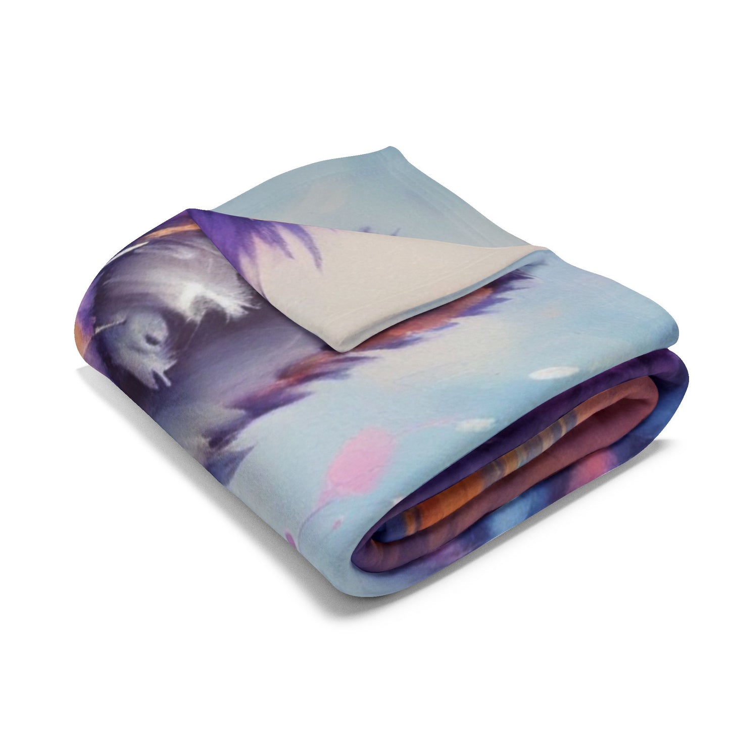 Arctic Fleece Blanket