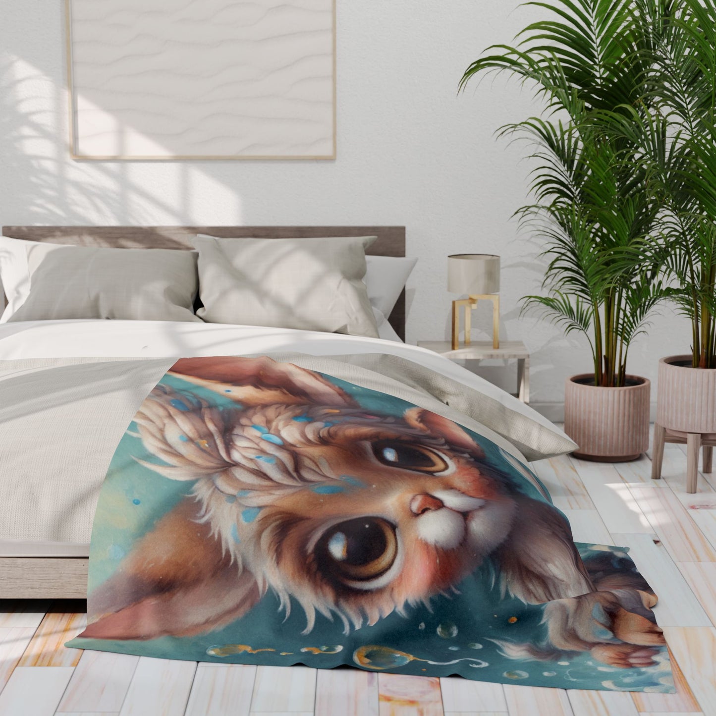 Arctic Fleece Blanket