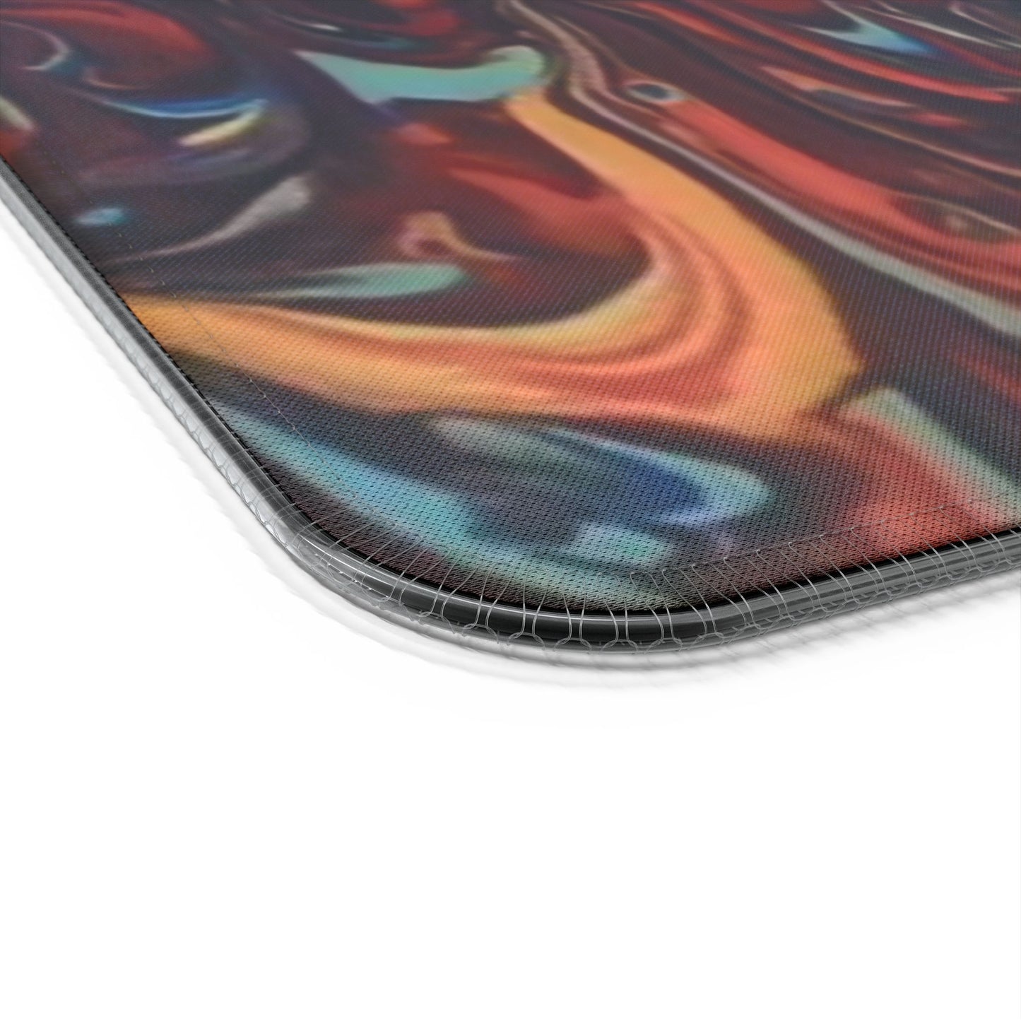 LED Gaming Mouse Pad, Wireless Charging