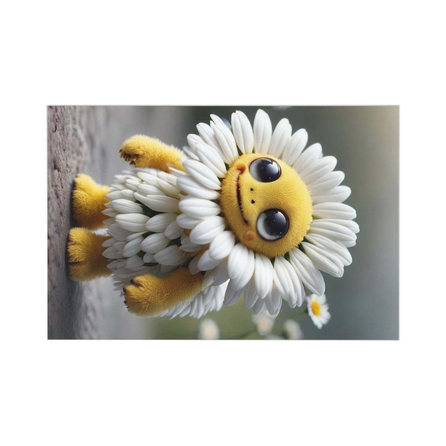 Flower Postcards (7 pcs)