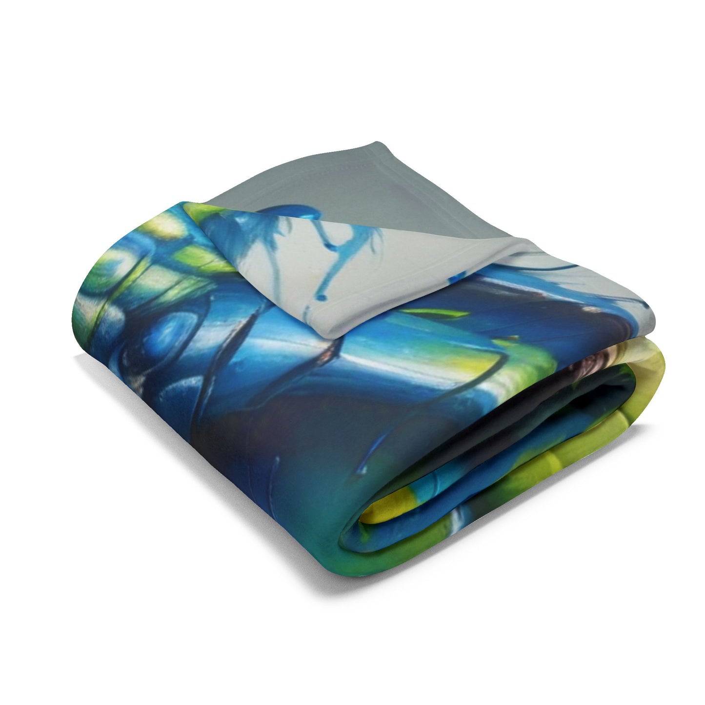 Arctic Fleece Blanket