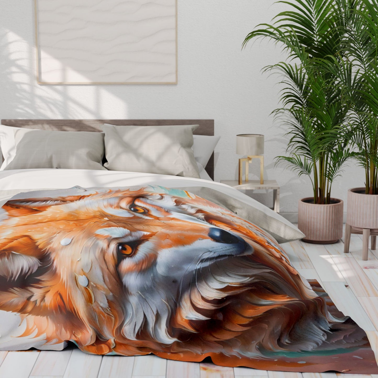 Arctic Fleece Blanket