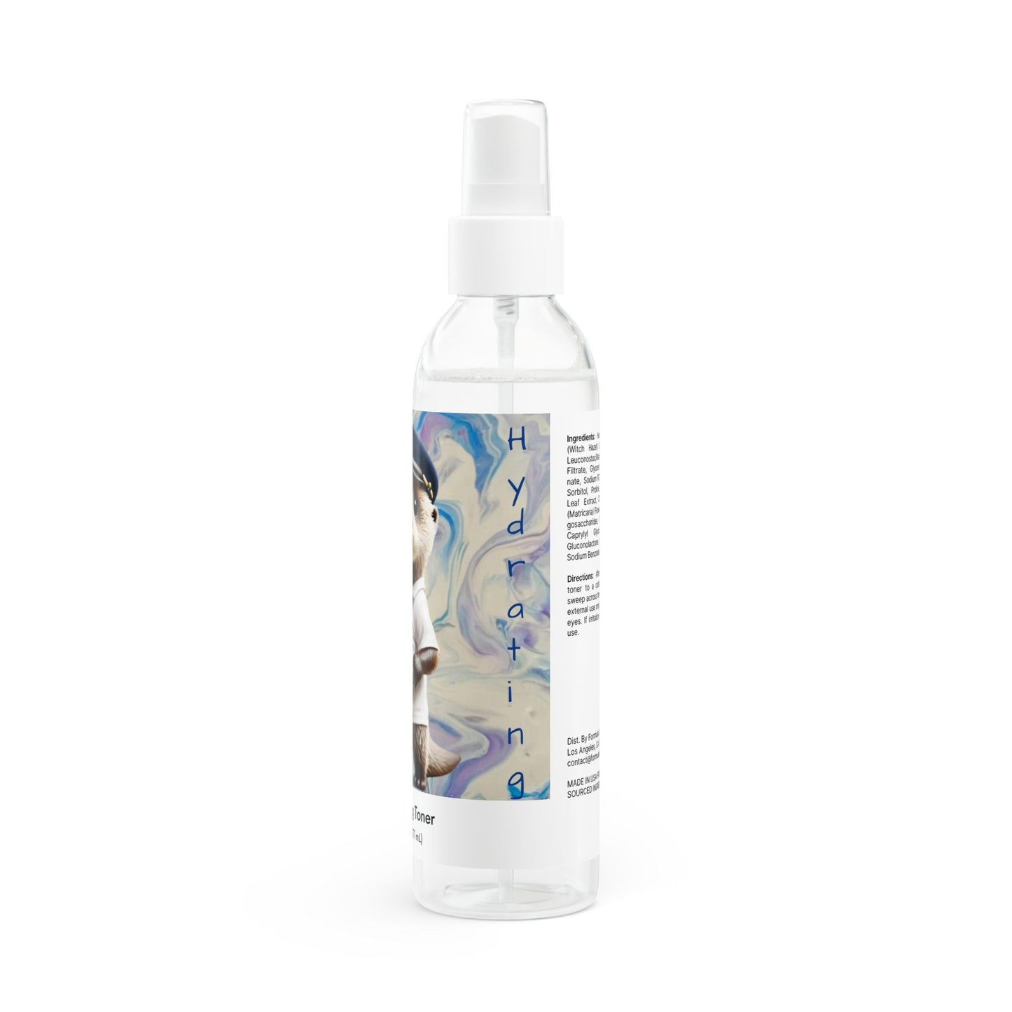 Hydrating Toner, 6oz