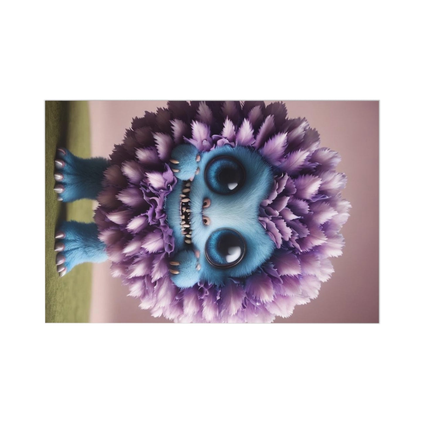 Flower Postcards (7 pcs)