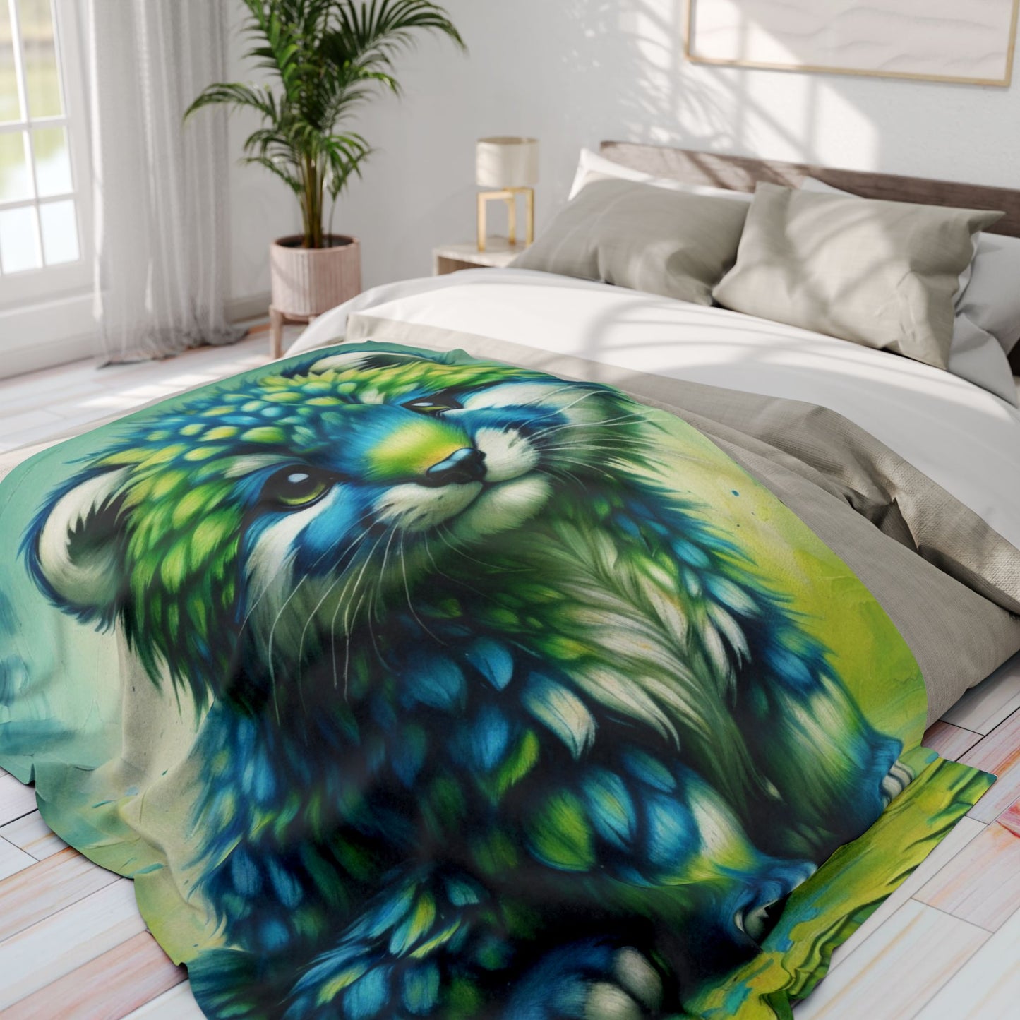 Arctic Fleece Blanket