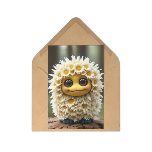 Flower Postcards (7 pcs)