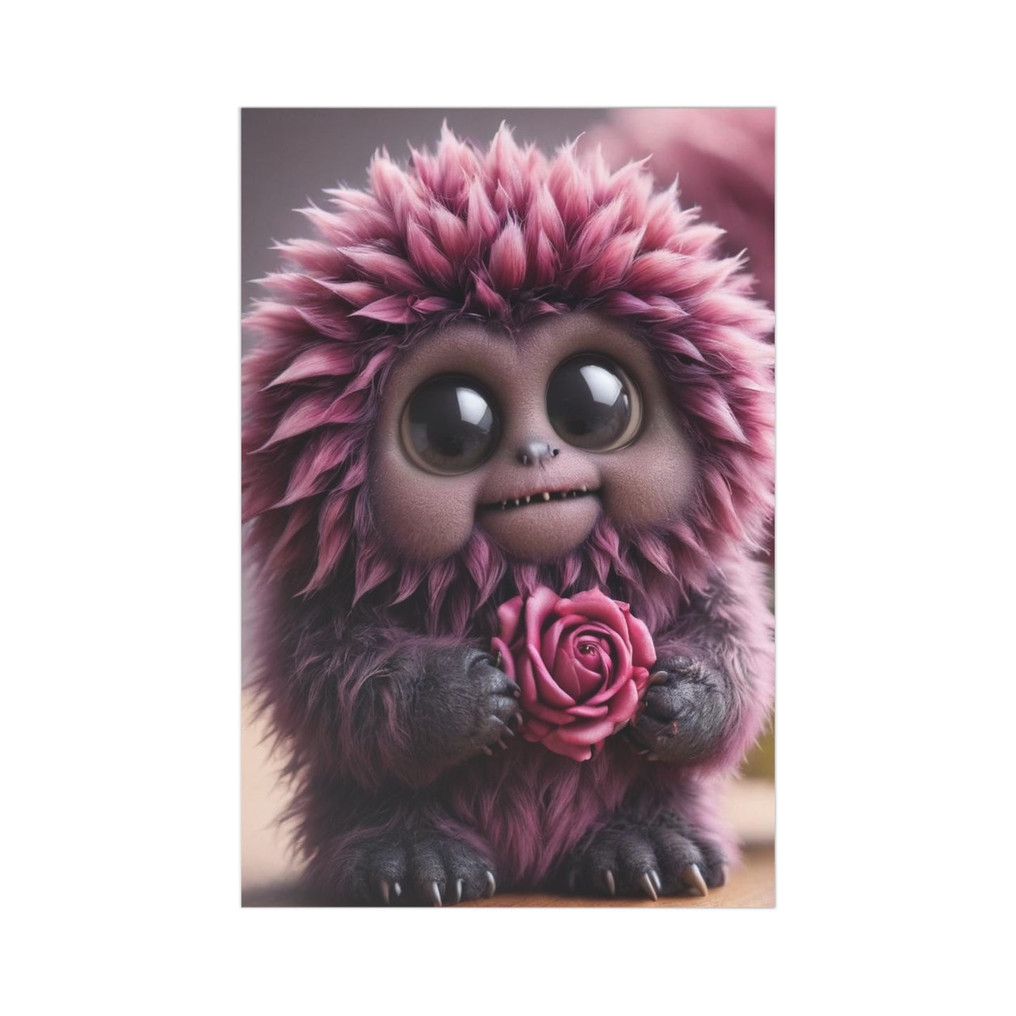 Flower Postcards (7 pcs)