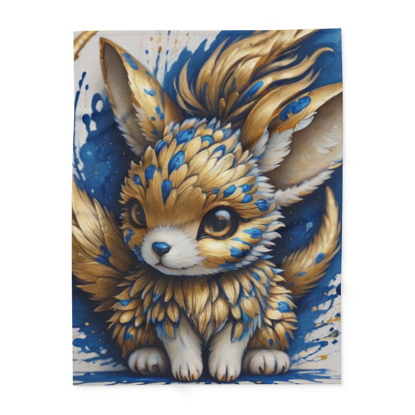 Arctic Fleece Blanket