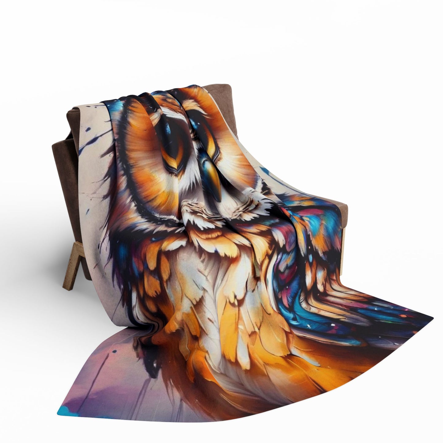 Arctic Fleece Blanket