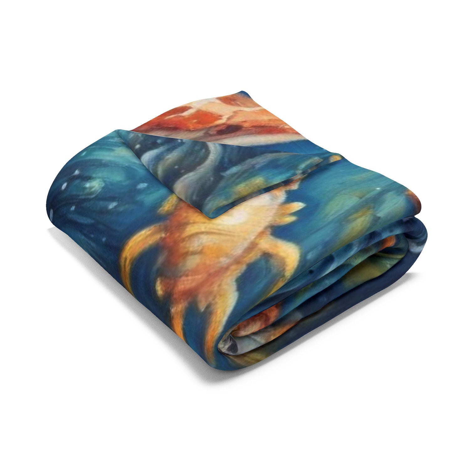 Arctic Fleece Blanket