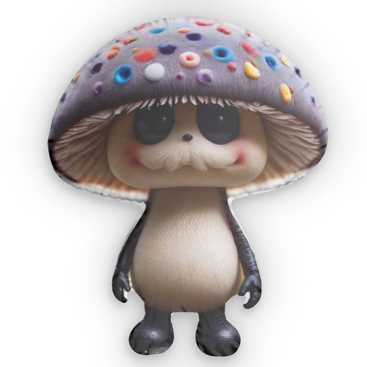 Shroomie Shaped Pillows 04