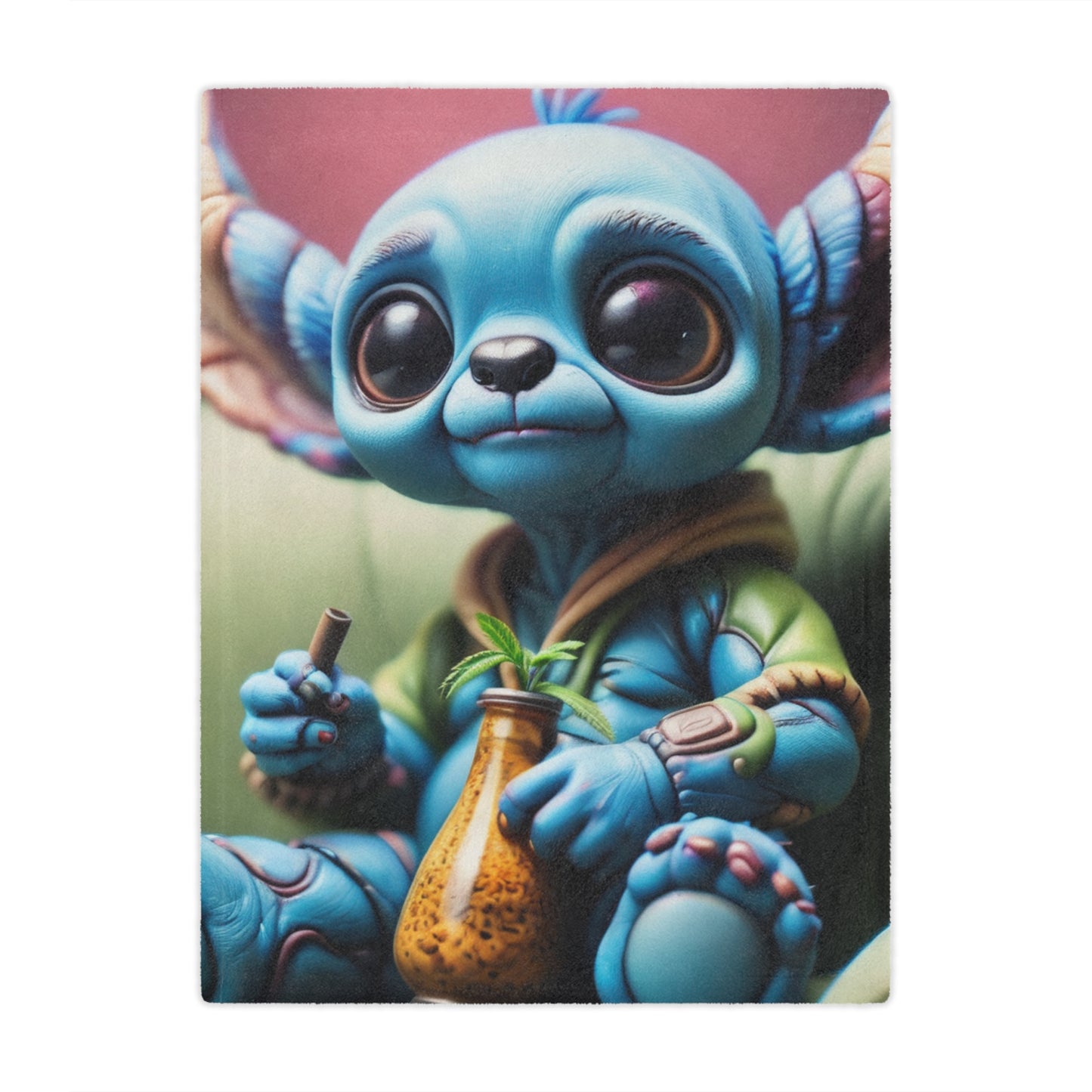 Microfiber Blanket