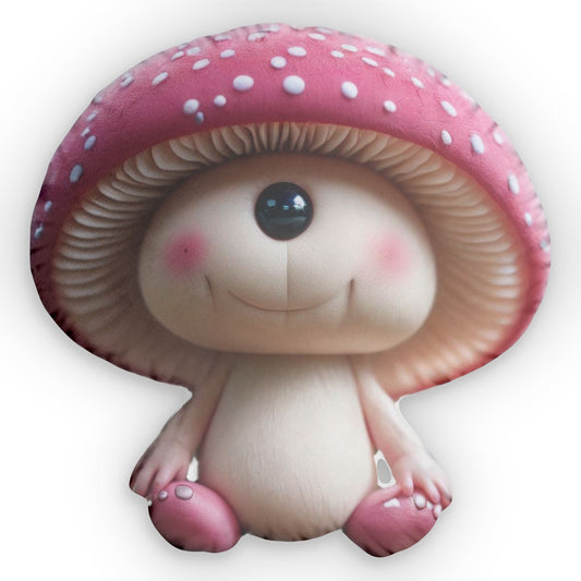 Shroomie Shaped Pillows 10