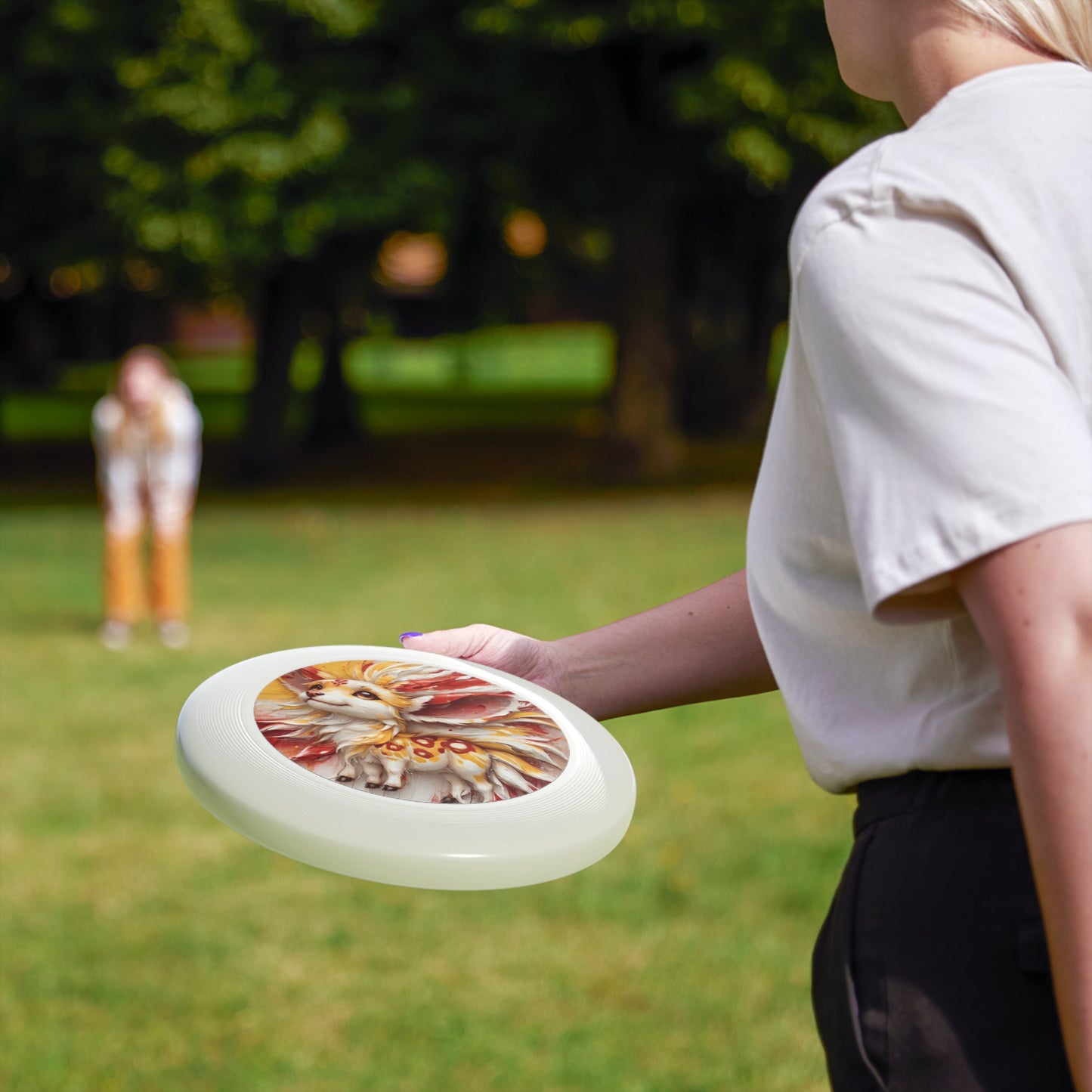 Wham-O Frisbee