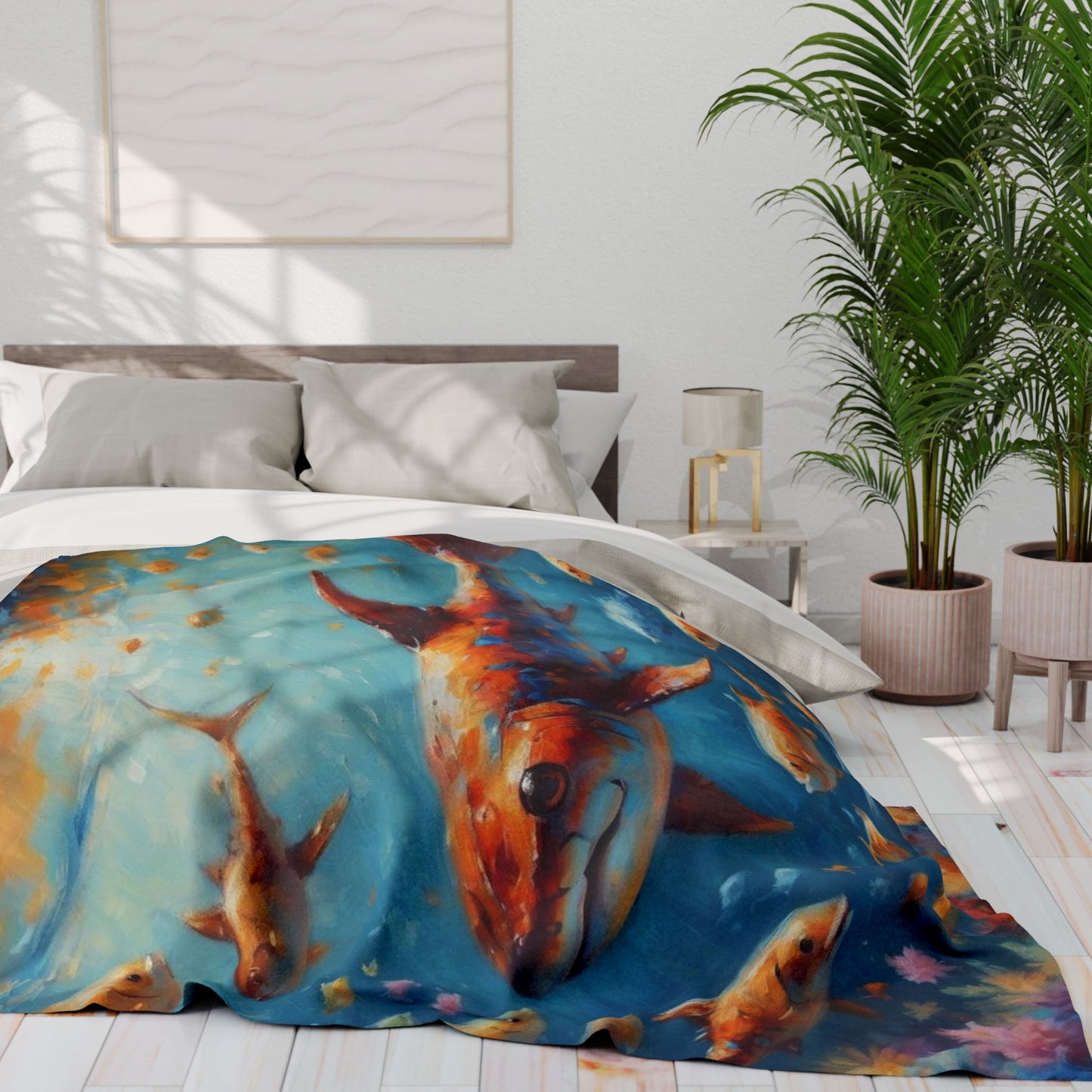 Arctic Fleece Blanket