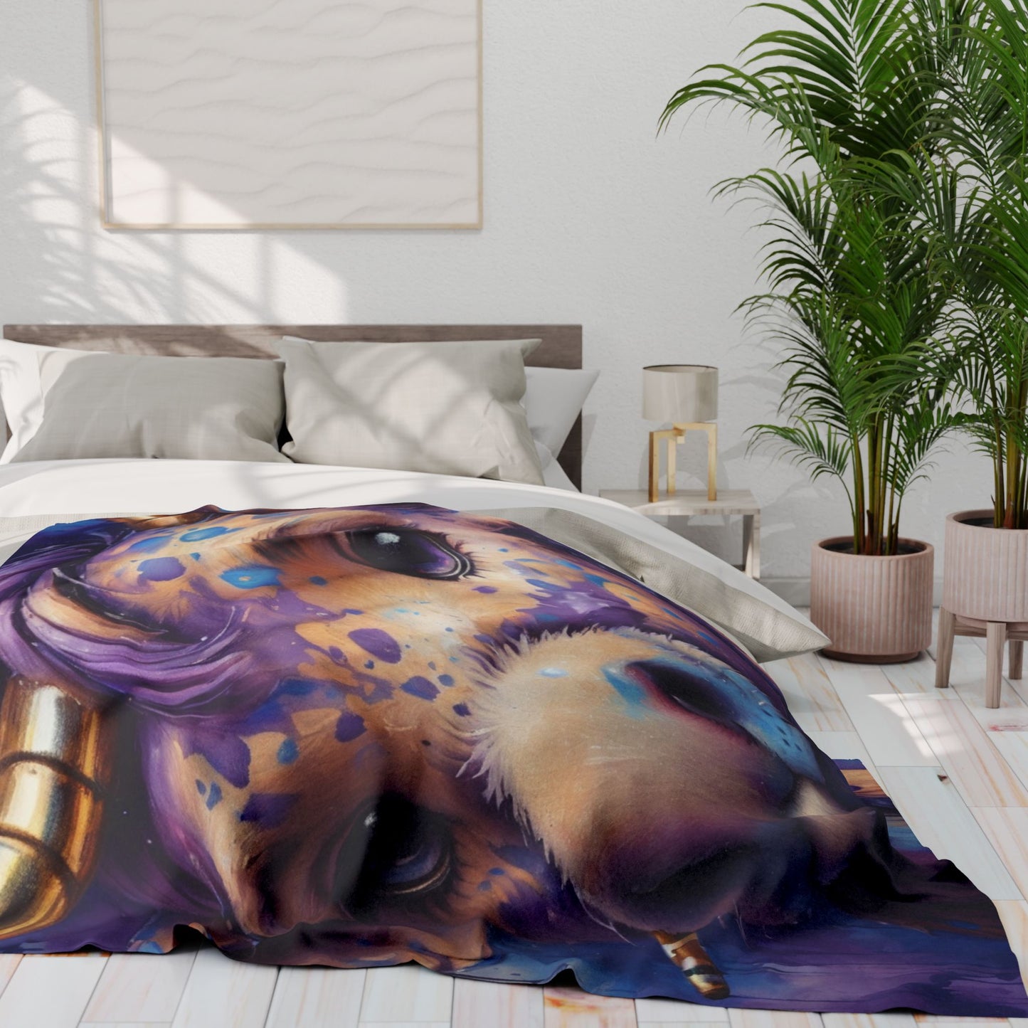 Arctic Fleece Blanket