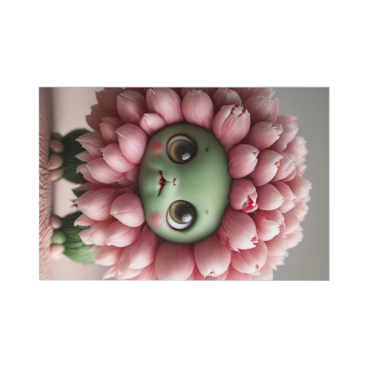 Flower Postcards (7 pcs)
