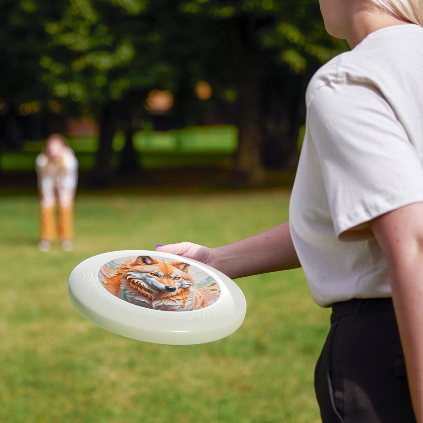 Wham-O Frisbee