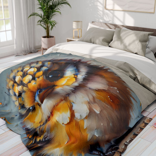 Arctic Fleece Blanket