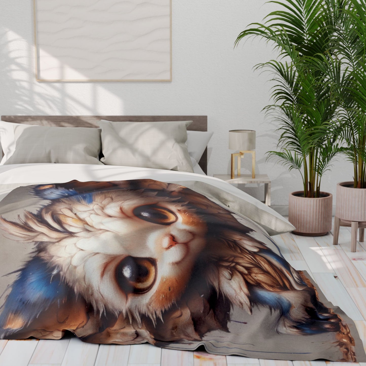 Arctic Fleece Blanket