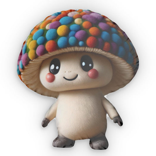 Shroomie Shaped Pillows 23