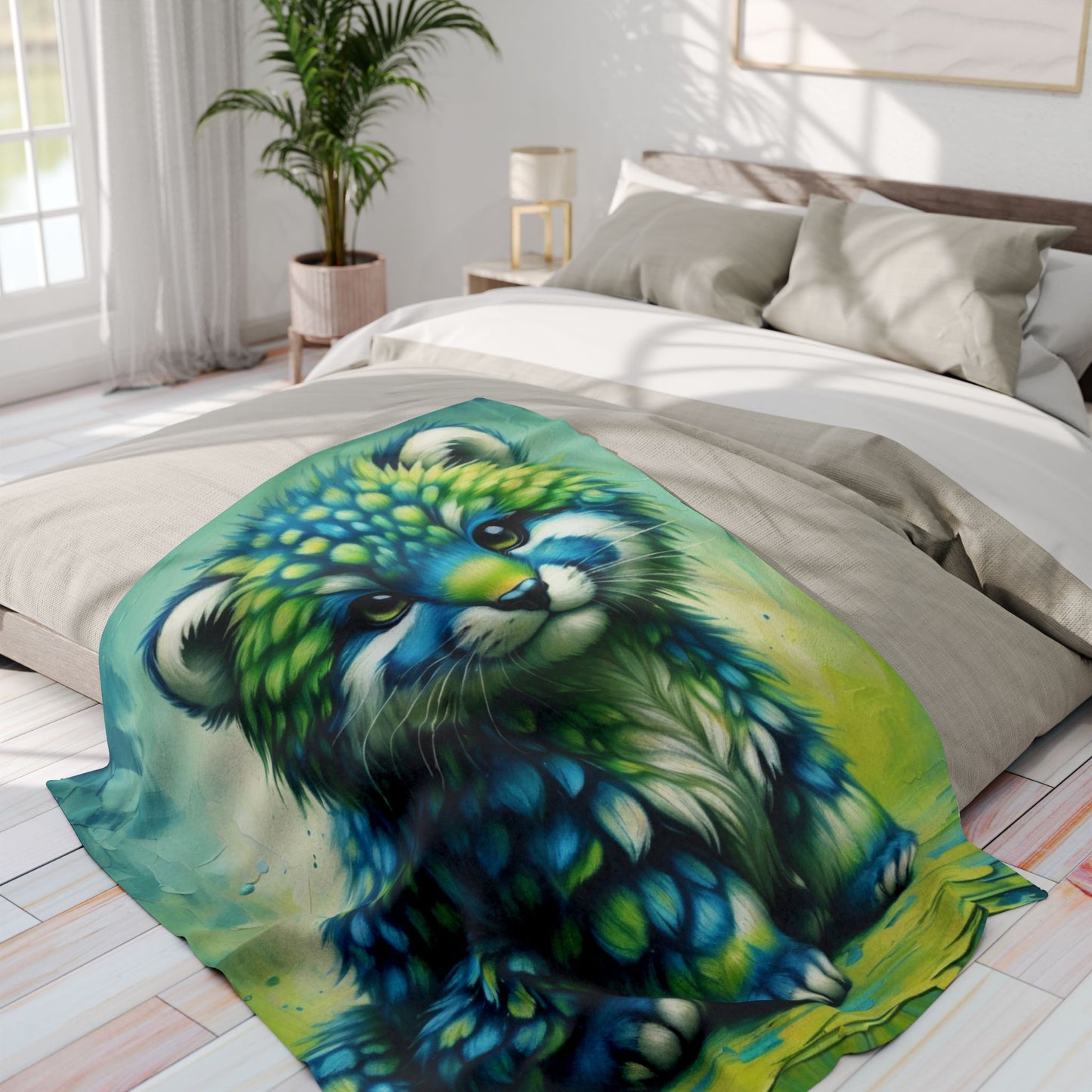 Arctic Fleece Blanket