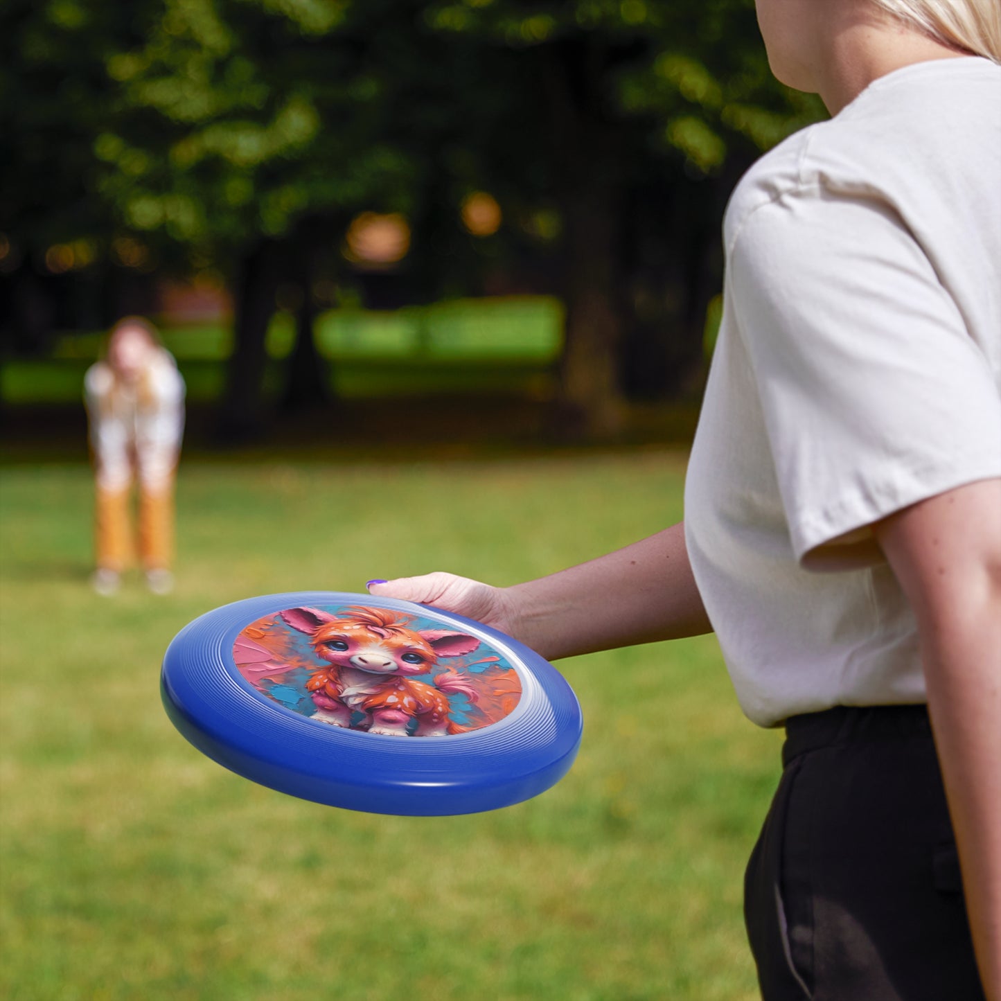 Wham-O Frisbee